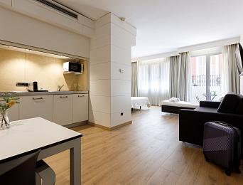 Apartament Triple