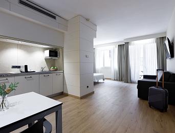 Apartament doble