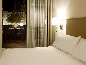 Junior Suite con terraza