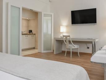 Apartament Quadruple
