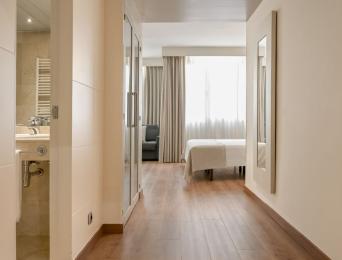 Apartament Quadruple