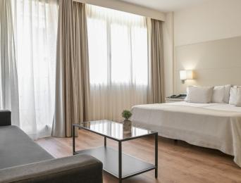 Apartament doble