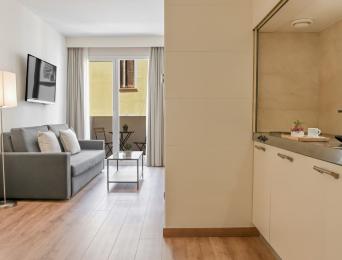 Apartament doble