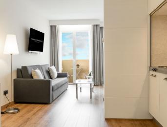 Apartament Ús Individual