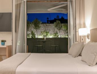 Junior Suite con terraza