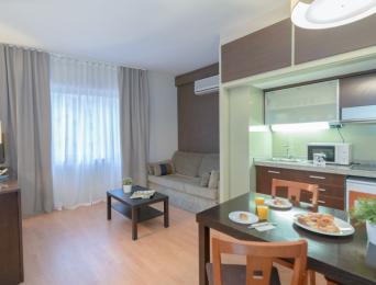 Appartement double