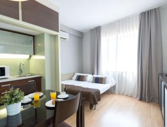 Appartements familial