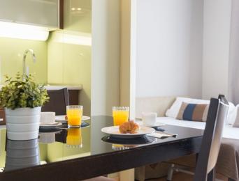 Appartements familial