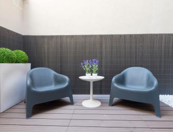Appartement Loft avec terrasse