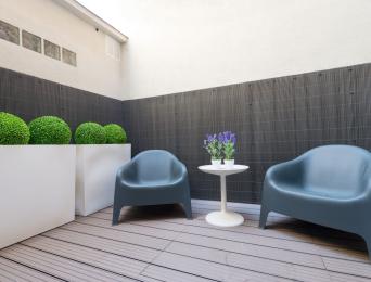 Appartement Loft avec terrasse