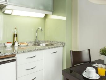 Appartement Quadruple