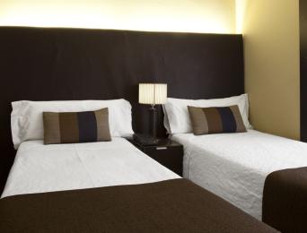 Appartement Quadruple