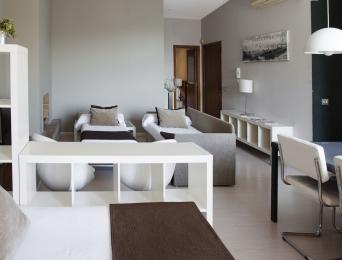 Suite Apartment avec terrasse