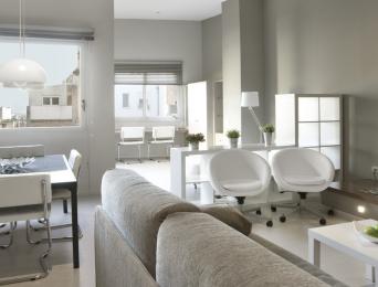 Suite Apartment avec terrasse