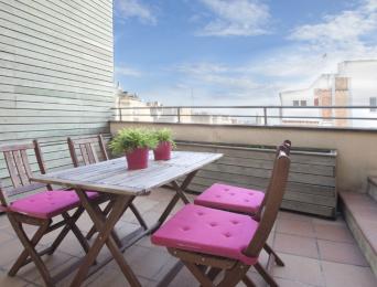 Suite Apartment avec terrasse