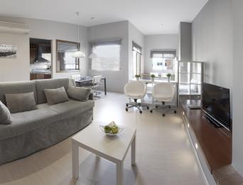 Suite Apartment avec terrasse