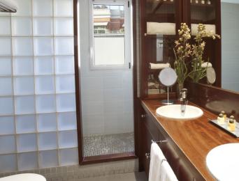 Suite Apartment avec terrasse