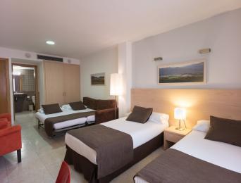 Habitació Triple