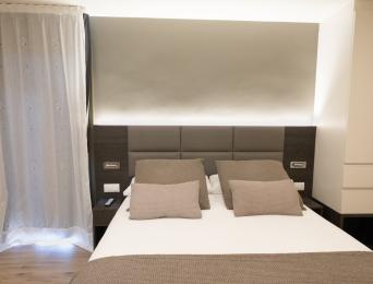 Superior Double Room with terrace