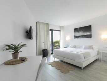 Chambre Supérieure avec terrasse