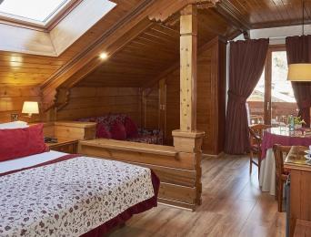 CHAMBRE JUNIOR SUITE