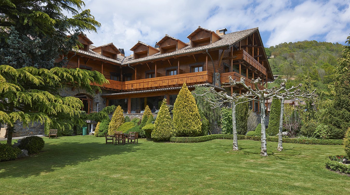 Beth Hotels - Hotel Grèvol Spa