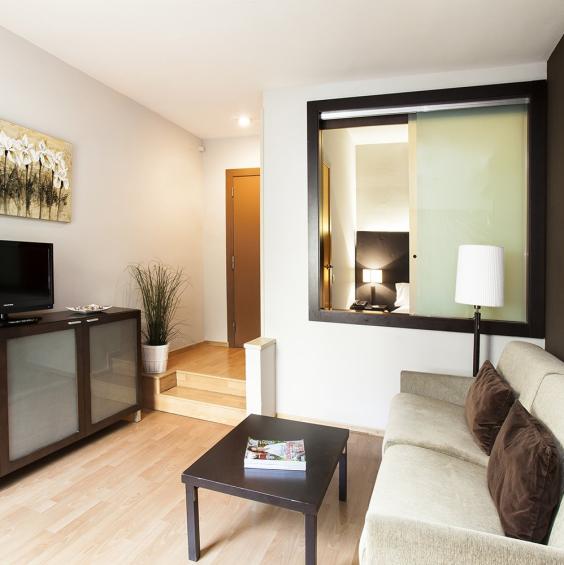 Photo Gallery of the Aparthotel Senator Barcelona