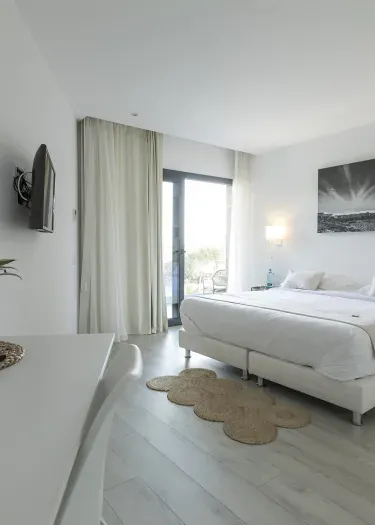 Habitaciones del Hotel Can Pico