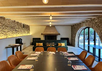 Celebrations and corporate events at Boutique Hotel Comtal Empúries