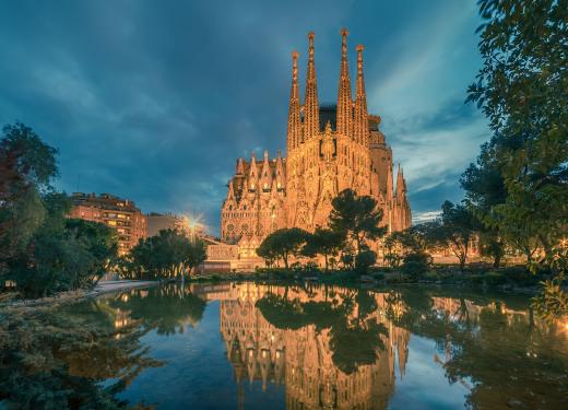 What to do in Barcelona?
