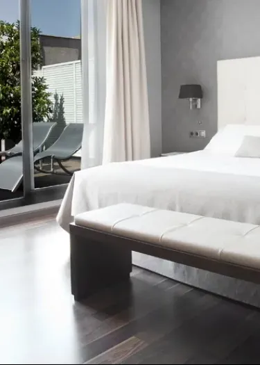 Habitacions del Mariano Cubi Aparthotel Barcelona