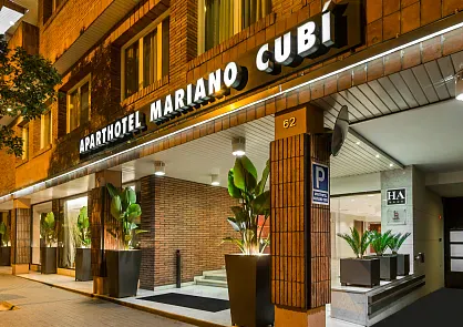 Mariano Cubi Aparthotel
