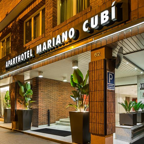 Mariano Cubi Aparthotel Barcelona's photo gallery