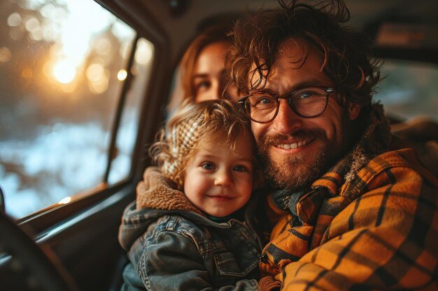 Oferta vacaciones en familia