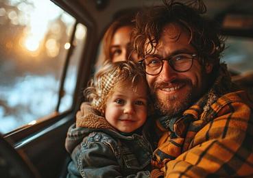 Oferta vacaciones en familia